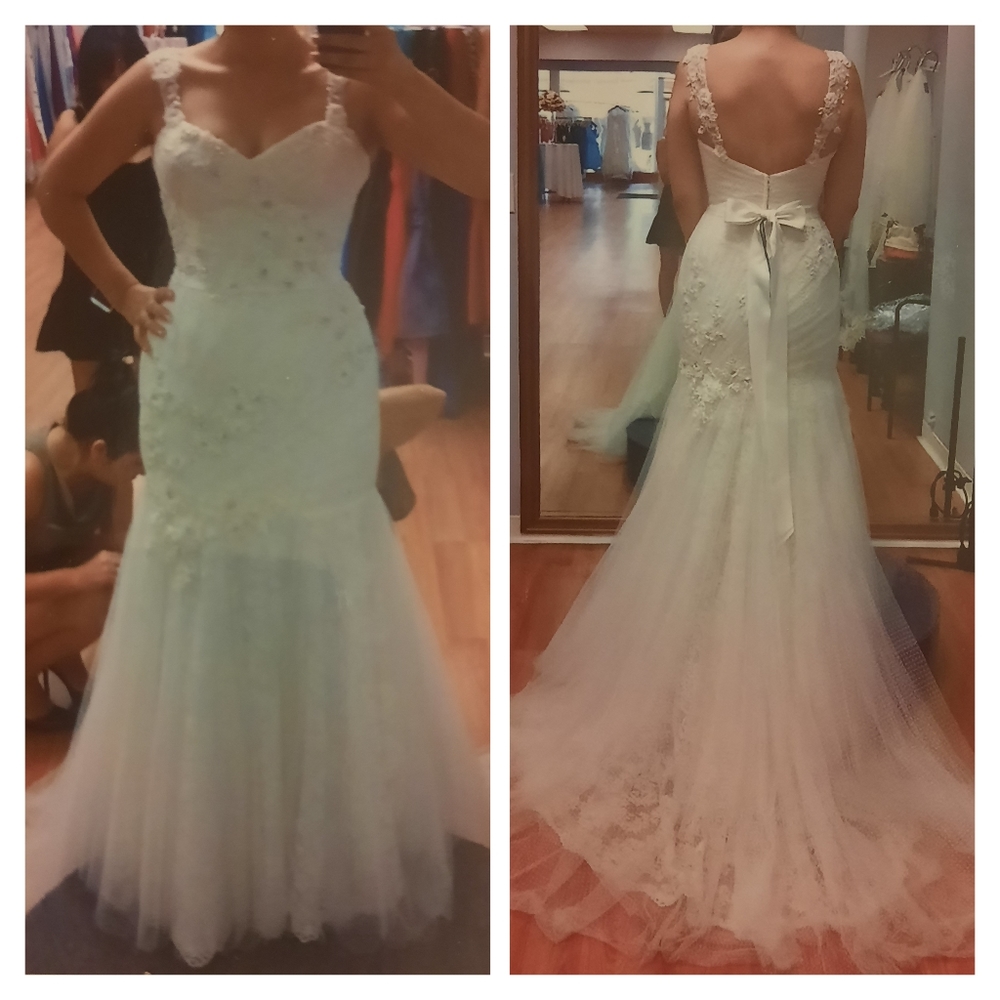 Wtoo Brides by Watters Wedding Dress